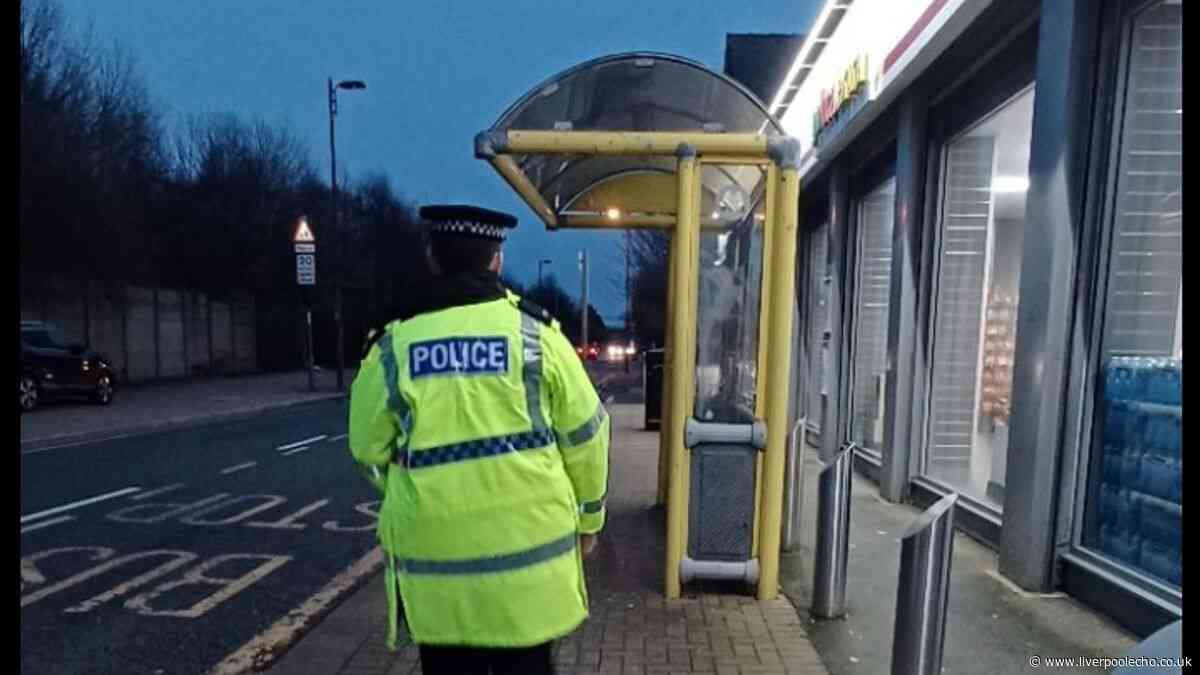Police warning ahead of thousands moving to Liverpool