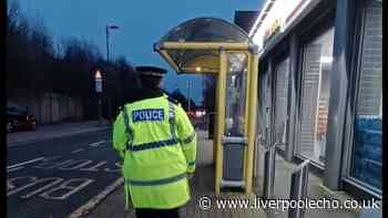 Police warning ahead of thousands moving to Liverpool