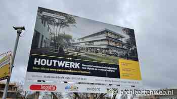 Werkspoorpaviljoen Utrecht: akoestische vloer