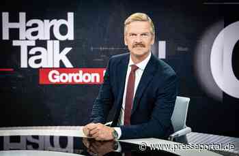 WELT startet neue Interviewsendung "Hard Talk mit Gordon Repinski"- SPD-Fraktionsvorsitzender Matthias Miersch erster Gast