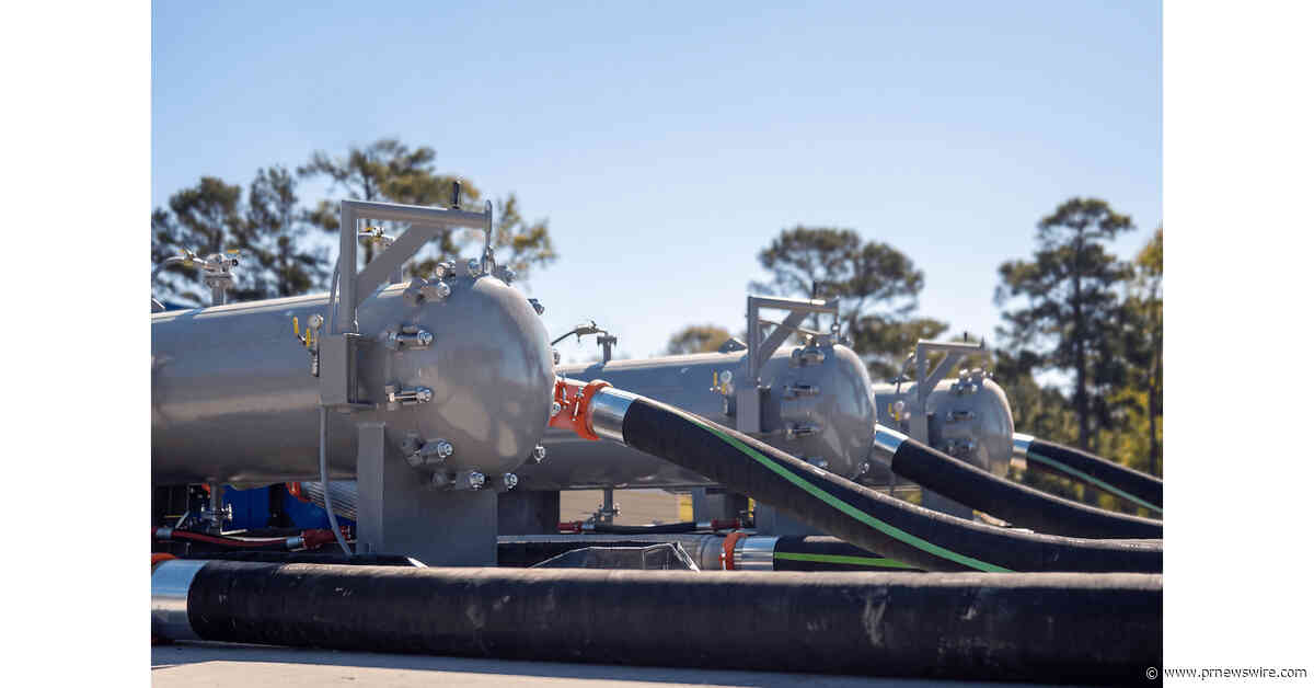 Vertiv Announces Agreement to Acquire King Environmental Services Ltd., Expanding Global Fluid Management Services