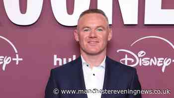 Wayne Rooney hits back at weight loss claims as he showcases new look after medical nose job