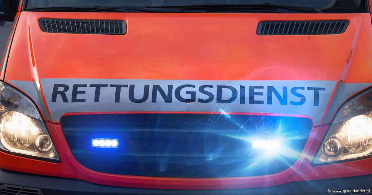 Nederlanders botsen op Duitse kruising met verkeerslichten: vrouwen en kind (12) raken ernstig gewond