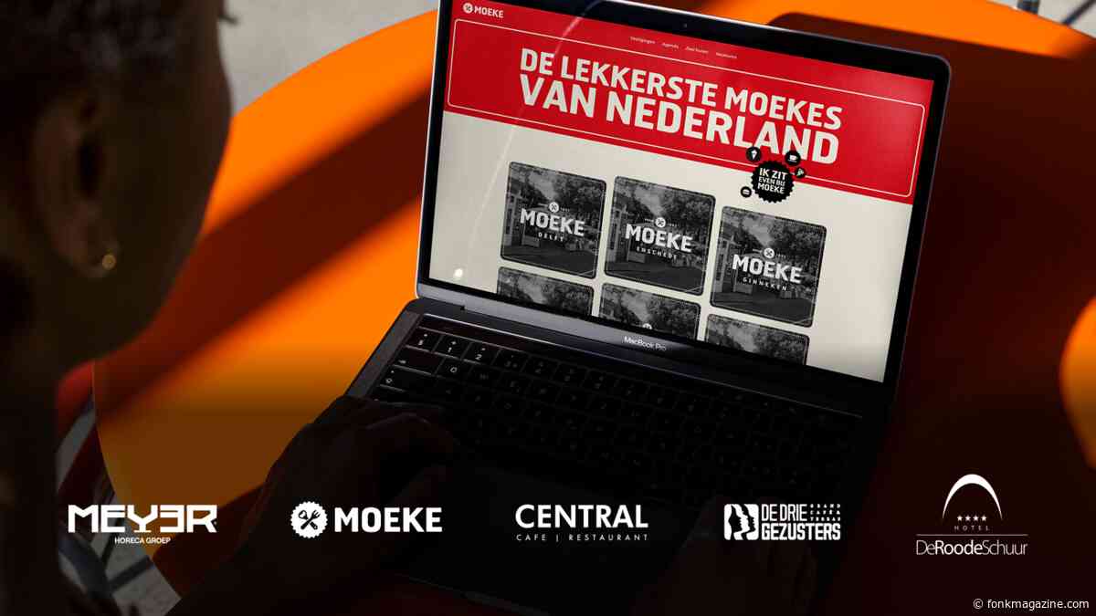 Meyer Horeca Groep kiest Every Day als digitale partner