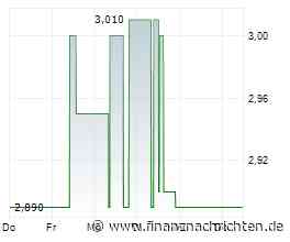 EQS-News: FamiCord AG gewinnt vielversprechenden CDMO-Neukunden mit Herstellungsvereinbarung für zulassungsrelevante Phase-II/III-Studie bei anfänglichem Volumen im niedrigen einstelligen Millionen-Euro-Bereich