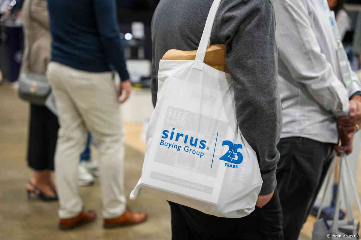 Sirius celebrates 25 years in style at annual Trade Show