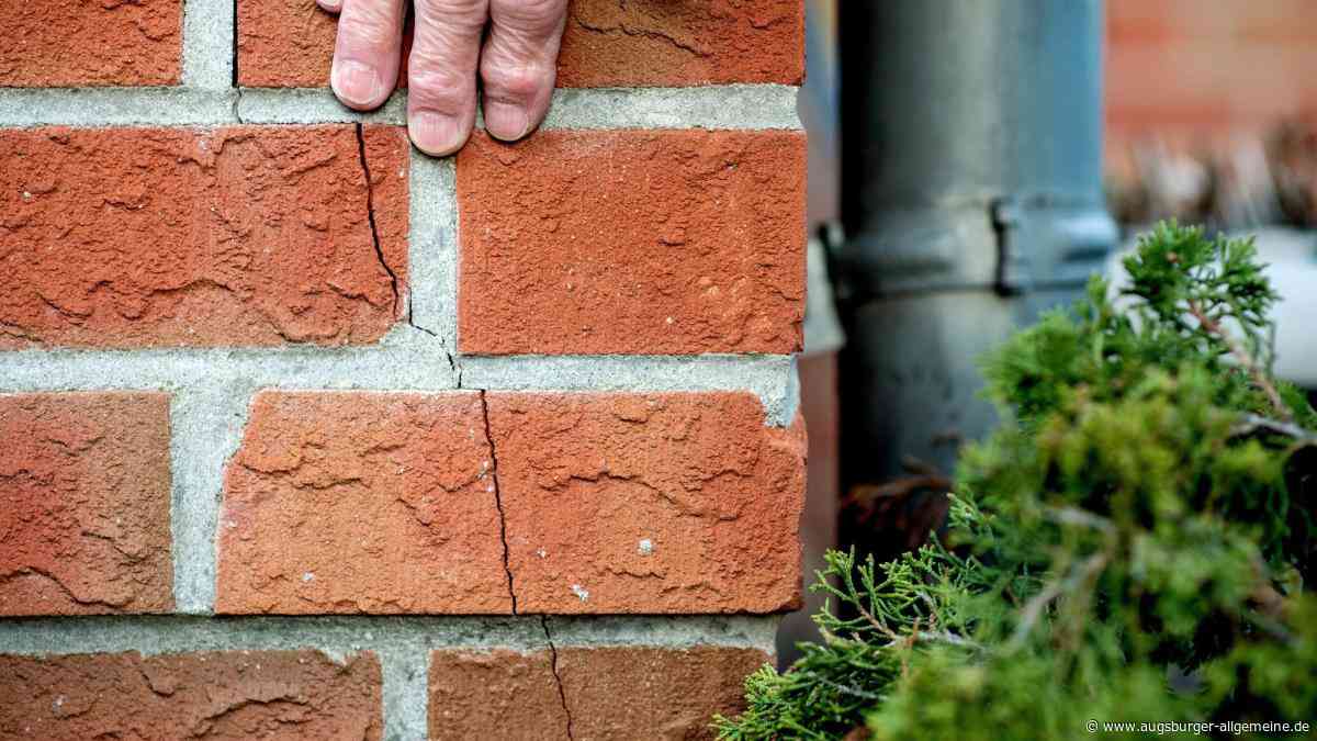 Stärkeres Erdbeben in Bayern gemessen: Warum es trotzdem keiner merkt