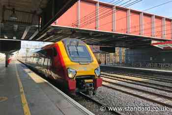 Record assaults on passengers and public on Britain’s railways