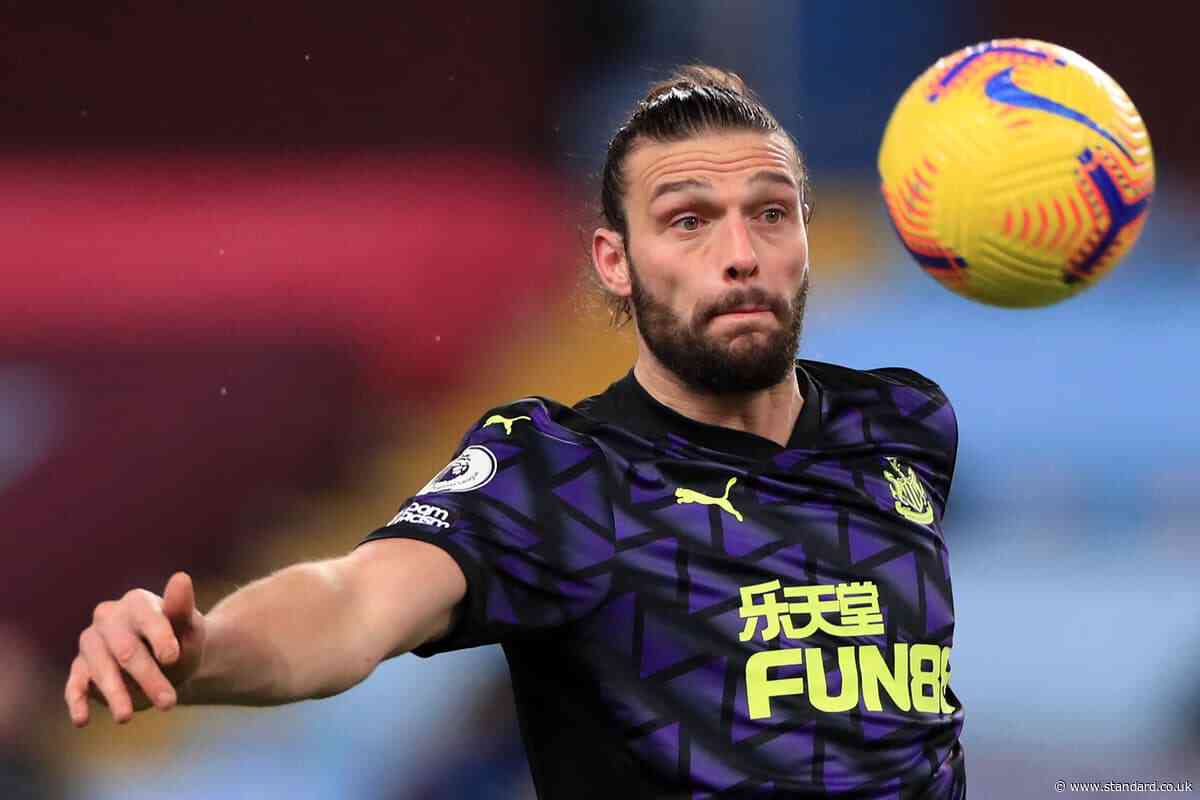 Former England striker Andy Carroll reveals he was sexually assaulted by 'celebrity mate'