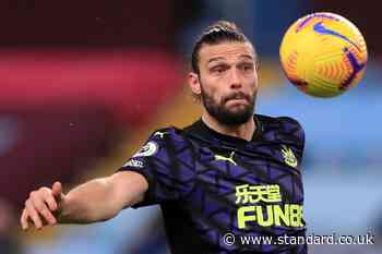 Former England striker Andy Carroll reveals he was sexually assaulted by 'celebrity mate'