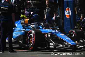 Williams eye Baku boost as every team's upgrades revealed