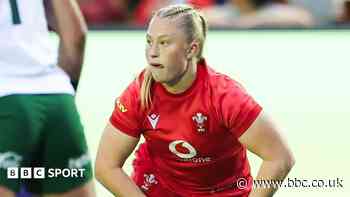 Wales suffer scrum-half Lockwood blow for USA Test