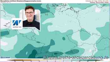 Droht ein extremer Winter oder wird es nass? Modelle deuten Trendwende für Dezember an