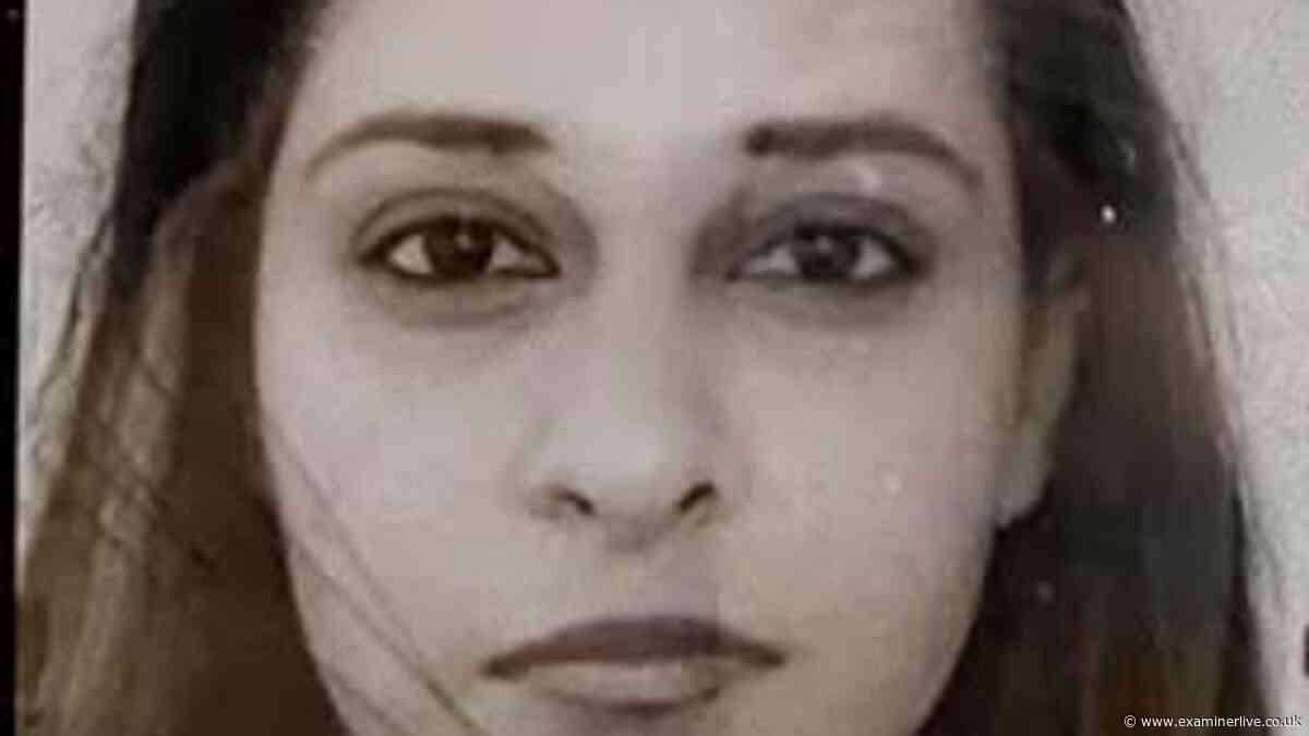 Missing Bradford woman Qamari LIVE as police launch search