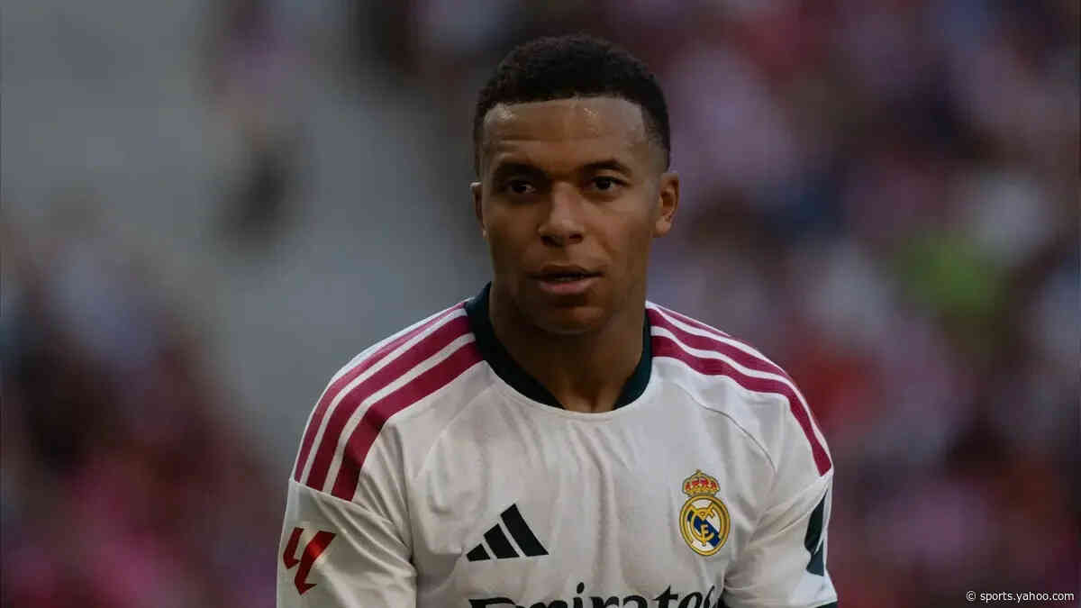 Kylian Mbappe reveals what Antonio Rudiger is really like at Real Madrid