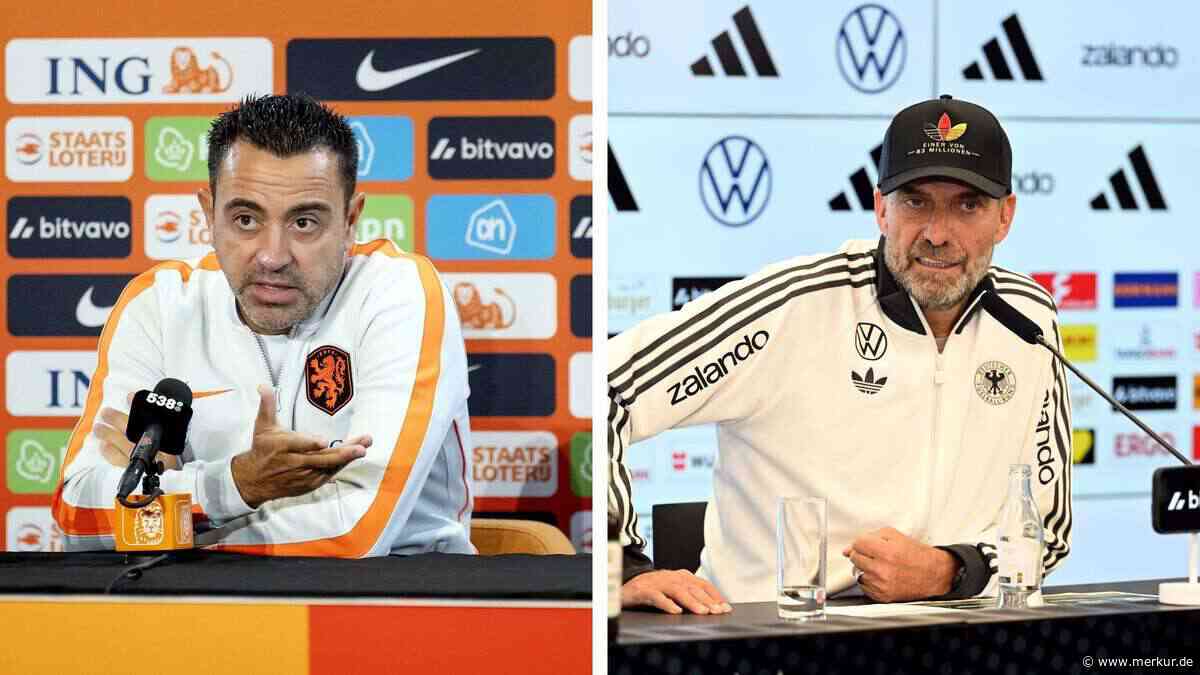 Klopp vs. Xavi? TV-Experte positioniert sich vor DFB-Duell gegen Niederlande