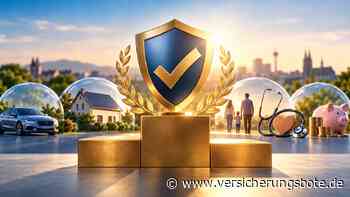 Versicherer im Preis-Leistungs-Check: Diese Anbieter überzeugen Verbraucher