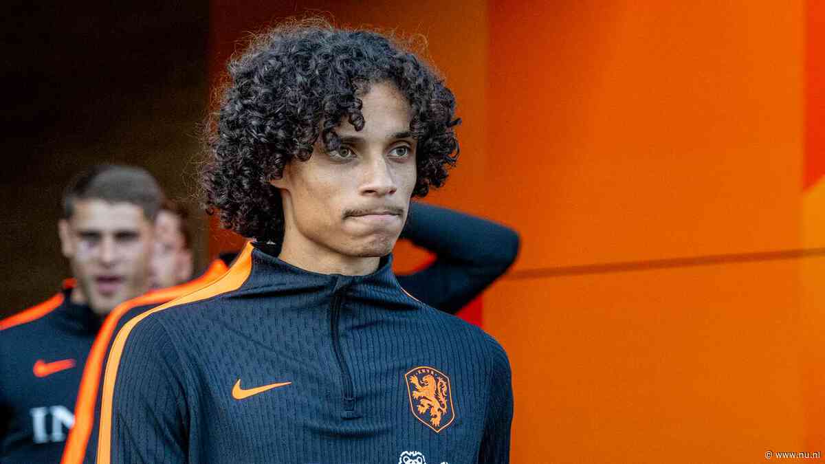 Zechiël sluit aan bij Jong Oranje voor cruciaal duel na slecht nieuws van Xavi