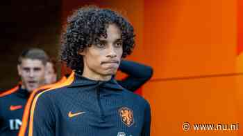 Zechiël sluit aan bij Jong Oranje voor cruciaal duel na slecht nieuws van Xavi