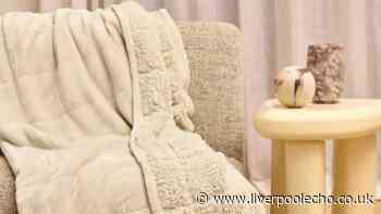 Oodie blanket that's 'cloud-like' for 'cold evenings' reduced in sale