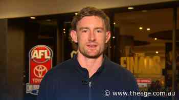 Lions skipper reacts to Neale hearing