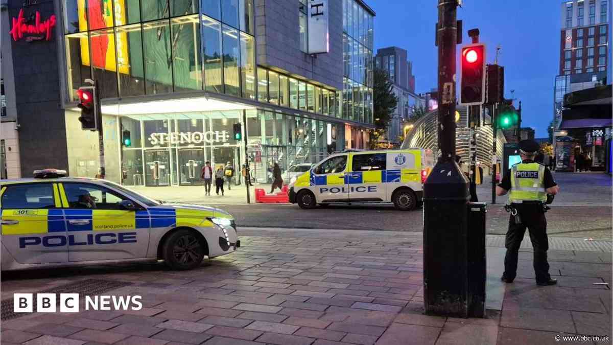 Glasgow anti-social behaviour dispersal zone extended until December