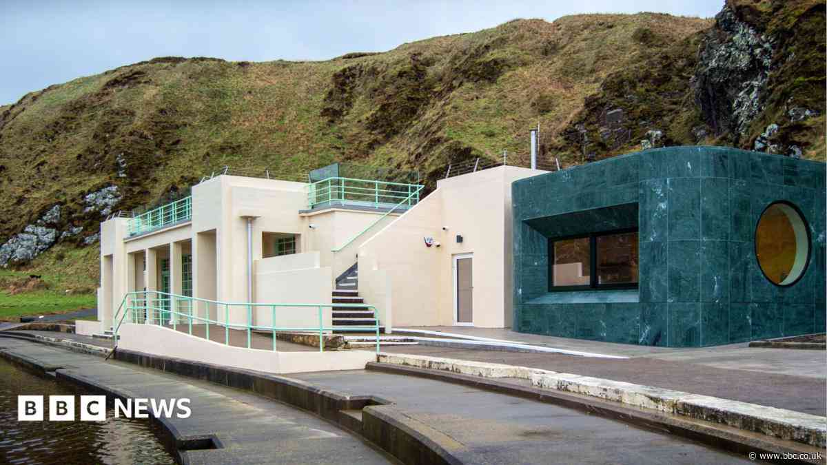 Restored historic buildings make Scottish architecture shortlist