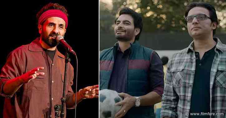 India Scores A Double Win With Vir Das And Manav Kaul At The International Emmy Nominations