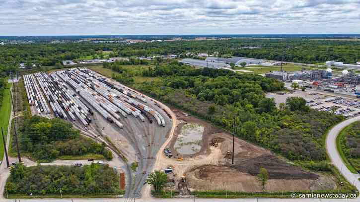 VIP Rail expands railcar storage capacity serving Sarnia industry