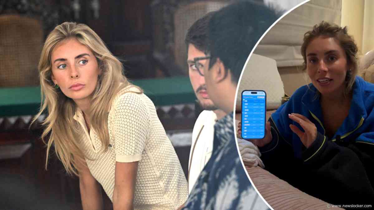 Bonnie Blue veilt naam van haar baby: nu krijgt hij bizarre crypto-naam