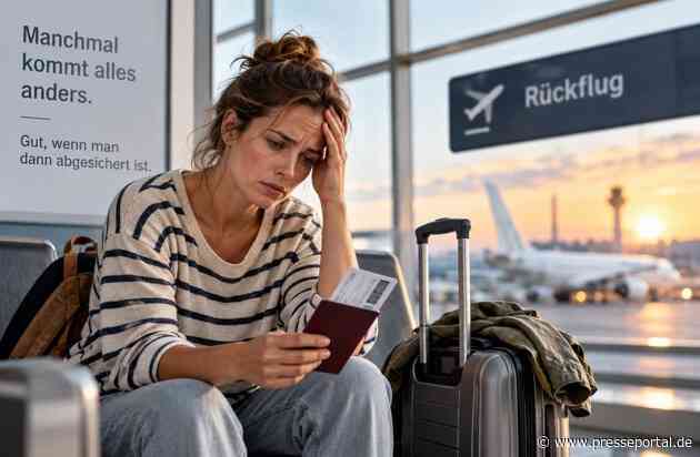 Wenn der Urlaub plötzlich endet: Wer zahlt die Heimreise? / LTA erklärt typische Gründe für Reiseabbrüche und welche Kosten eine Versicherung übernimmt