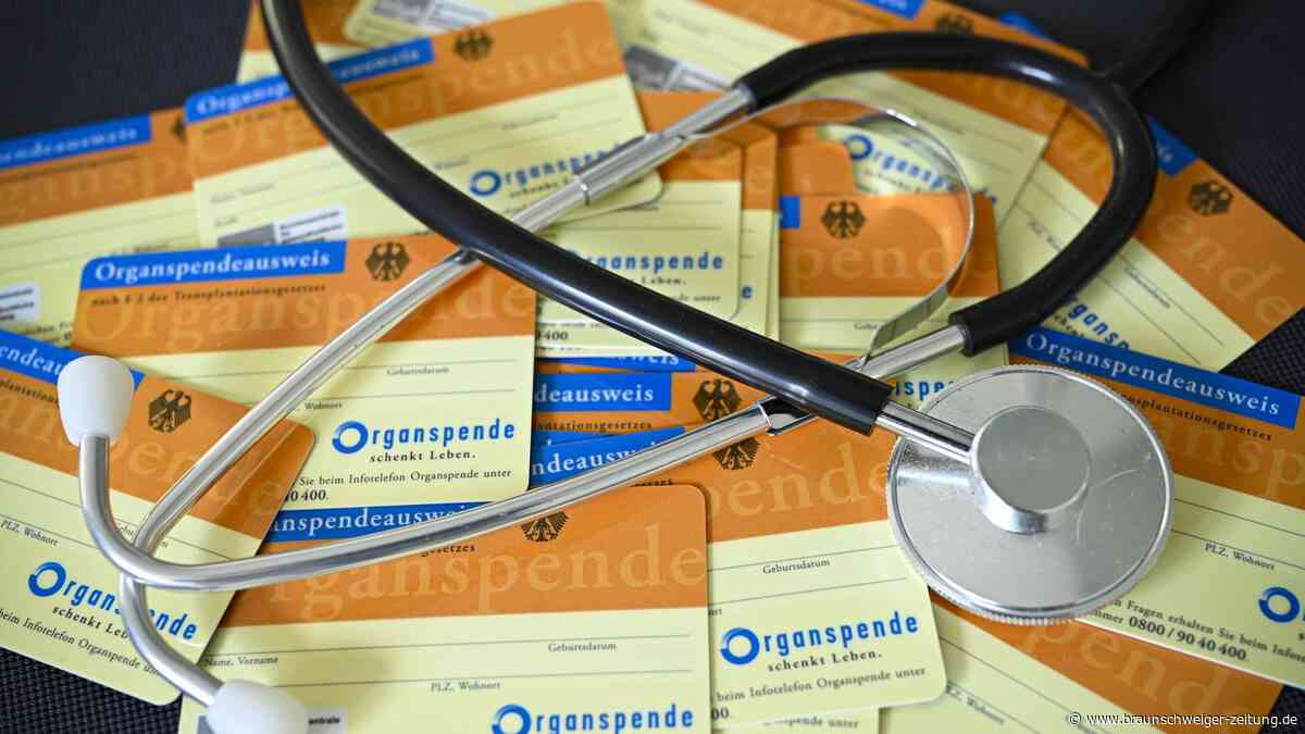 Bundestag diskutiert erneut Widerspruchsregelung zur Organspende für Erwachsene