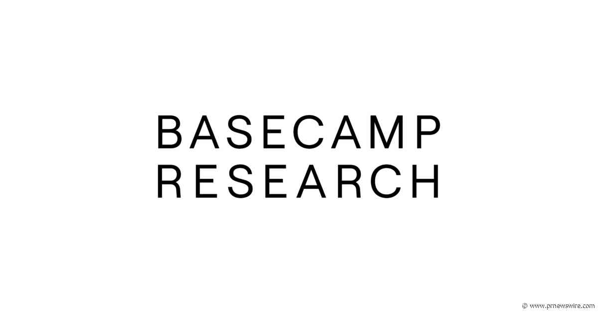 /C O R R E C T I O N -- Basecamp Research/