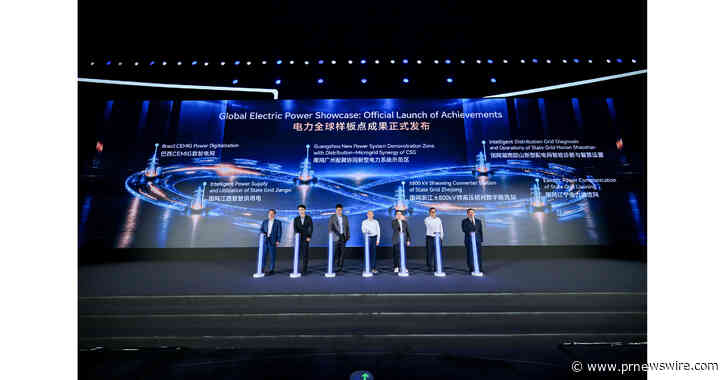 Huawei, Altı Küresel Enerji Sergisini Tanıttı; Yapay Zeka-Enerji Sinerjisiyle Yeni Bir Enerji Sisteminin Kapılarını Açtı