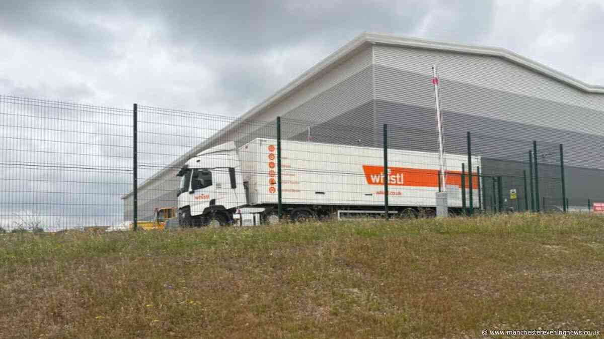 Twist in Astley's ‘cruise ship’ warehouse saga as public inquiry launched into firm's operation
