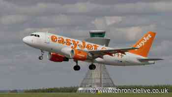 Easyjet announce new flights from Newcastle to Mediterranean holiday hotspot in 2027