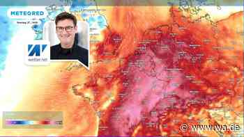 Erst Frost, dann 32 Grad: Saharaluft holt zum Monatswechsel gleich zweimal aus
