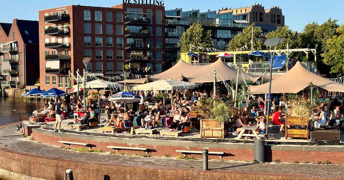Laatste keer naar het stadsstrand en Stroom en 10 andere weekendtips in Zwolle (24-27 september)
