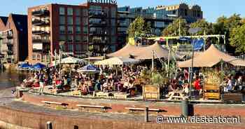 Laatste keer naar het stadsstrand en Stroom en 10 andere weekendtips in Zwolle (24-27 september)
