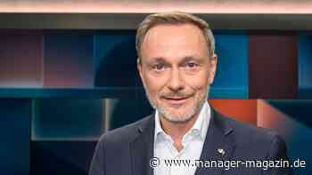 Christian Lindner: Ex-Finanzminister steigt beim Fintech Ginmon ein