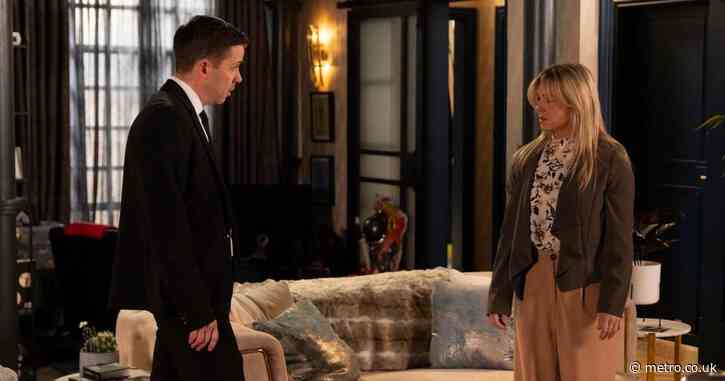 Coronation Street’s Gareth Pierce adores ‘instant chemistry’ with Tina O’Brien with more Todd and Sarah to come