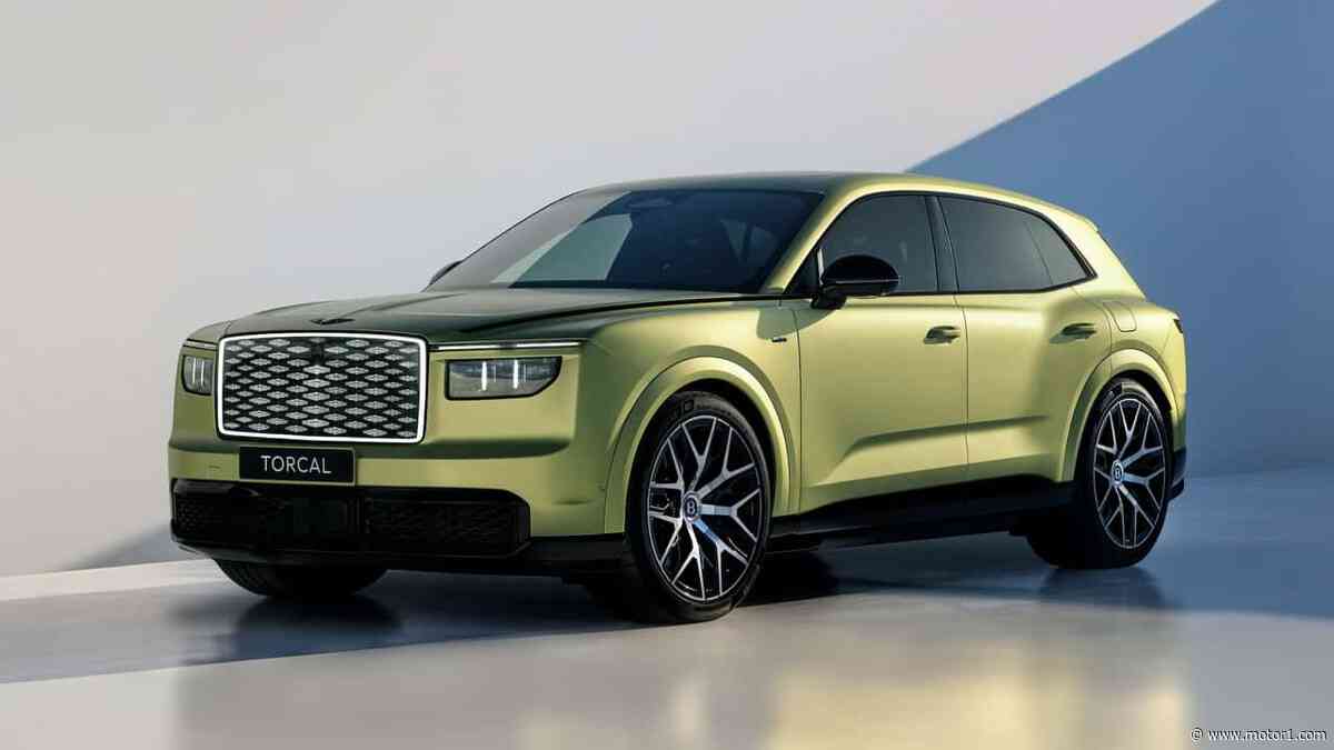 Bentley Abandons 2030 EV Deadline, Keeps Gas Engines Alive