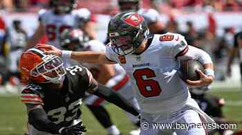 With Bucs off to 0-2 start, Mayfield isn't playing like a $55 million quarterback