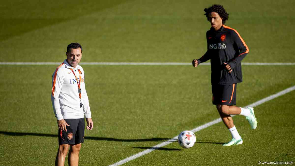 Kwaliteitsinjectie voor Jong Oranje: Gjivai Zechiël moet laatste EK-kans redden
