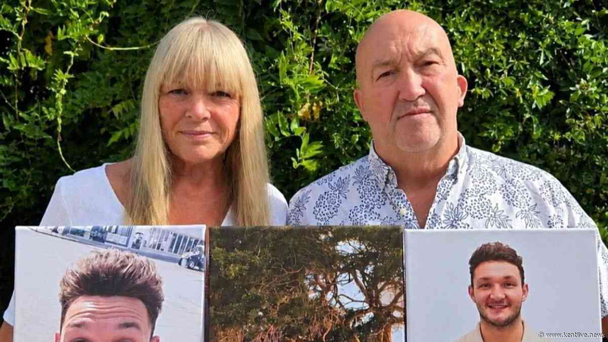 Parents of Kent man, 22, stabbed to death in Ayia Napa searching for justice 10 years on