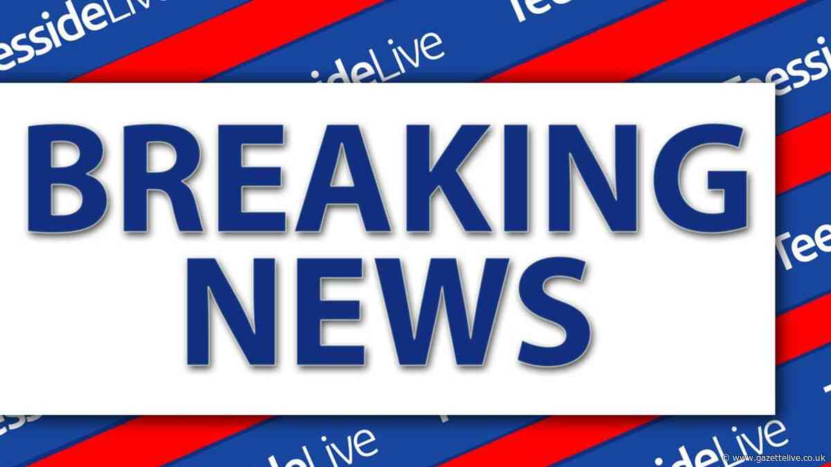 Darlington murder probe LIVE: Woman's body found, men arrested and cordon erected