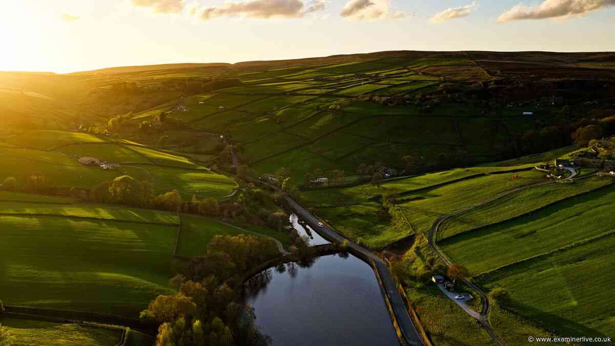 Met Office issues 10-day forecast with temperatures set to reach 28C