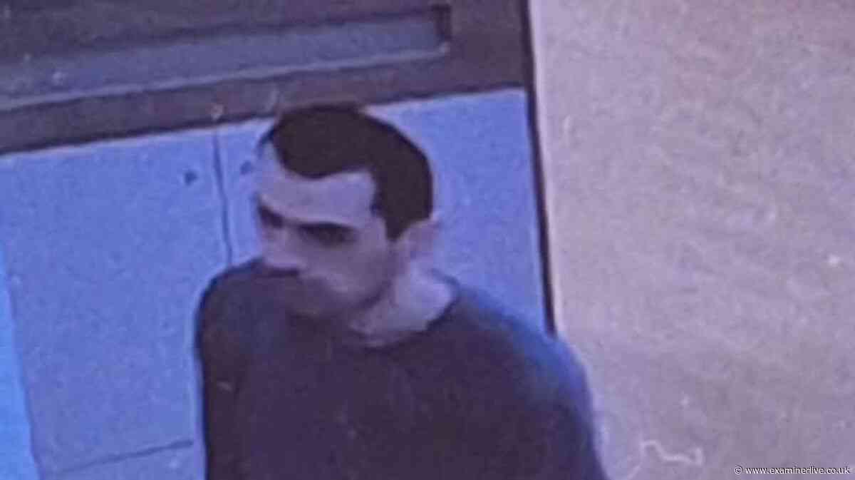 Call 999 if you see missing man who could be in West Yorkshire