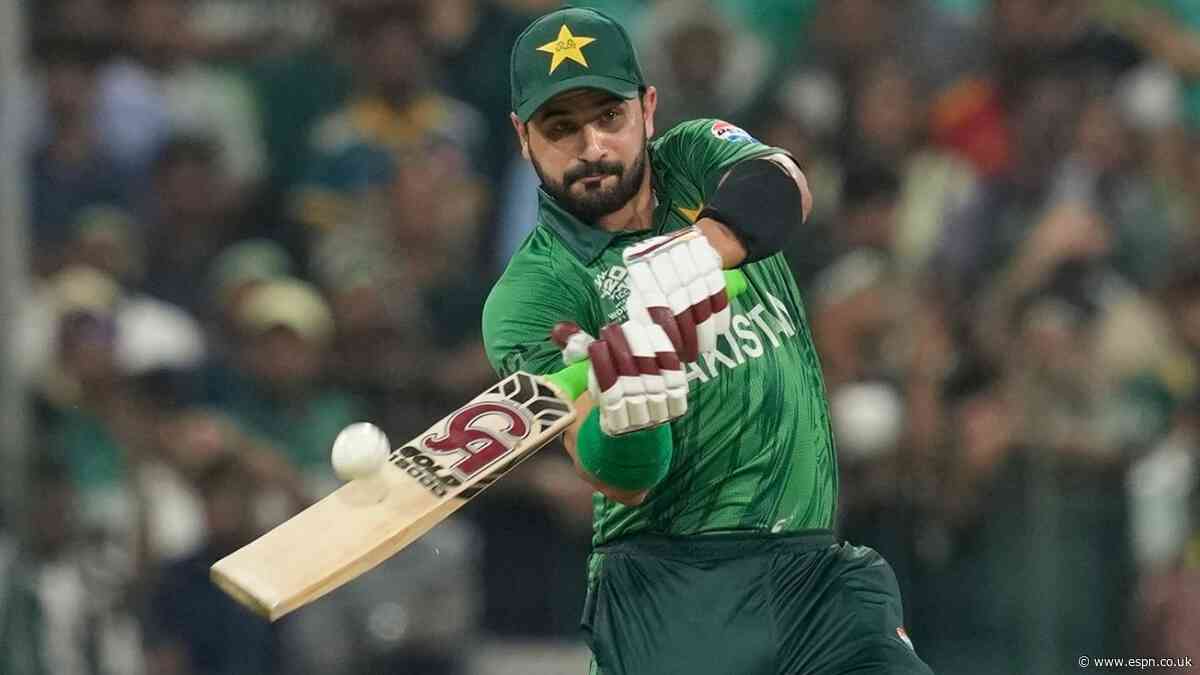 Captain Farhan not worried about inexperience of Pakistan's Asian Games squad