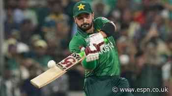 Captain Farhan not worried about inexperience of Pakistan's Asian Games squad